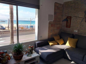 La Bellamar - Apartamento en primera línea mar-